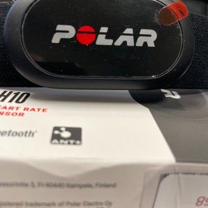 Polar H10 Heart rate chest strap